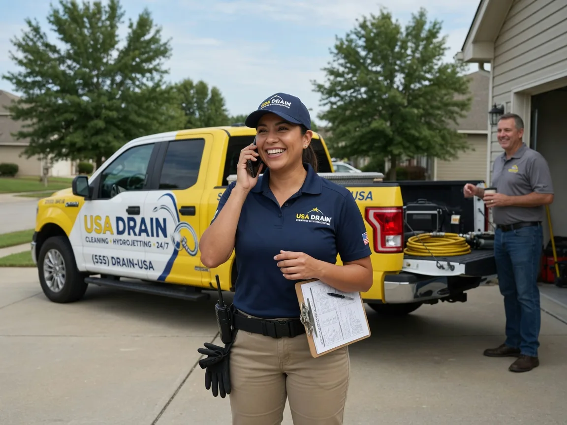 Drain Cleaning Derby, KS FAQs